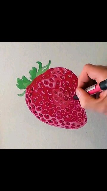 Drawing Realistic ✍️