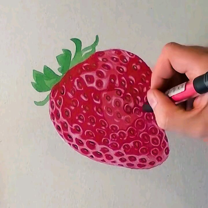 Drawing Realistic ️
