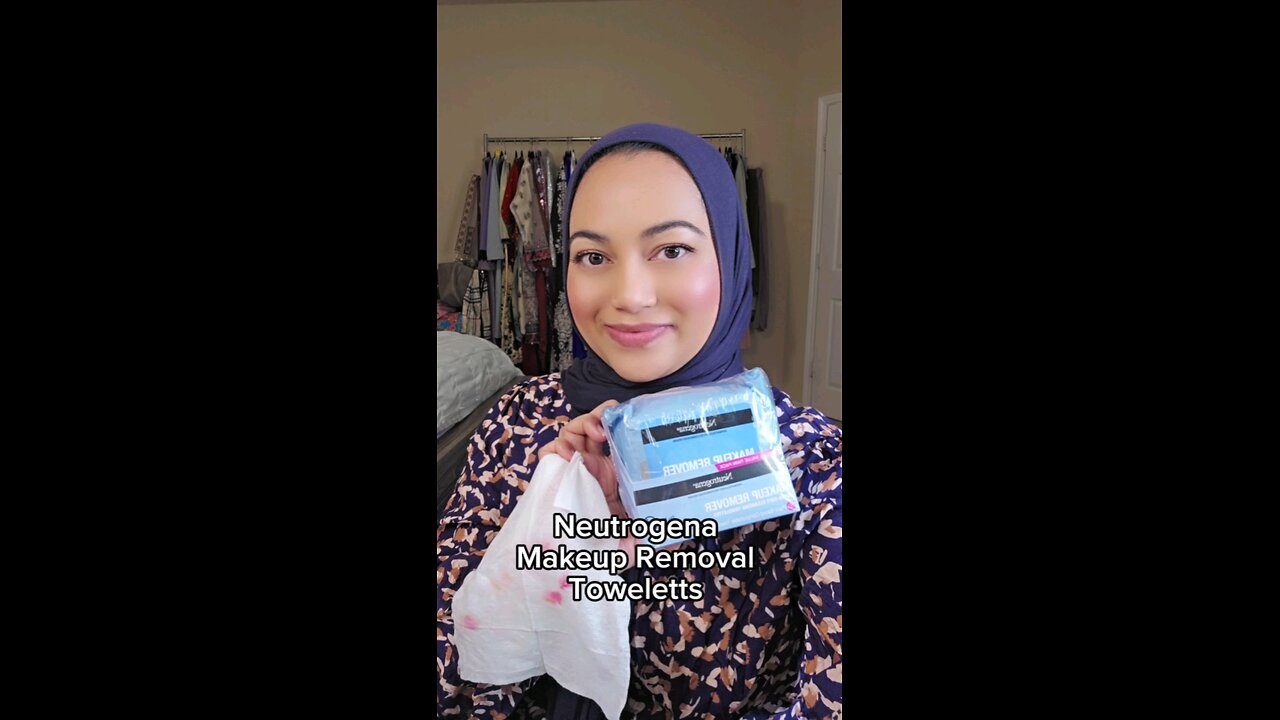 Neutrogena Makeup Removal Toweletts