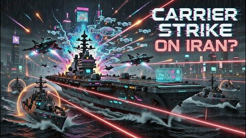 Is Time Running Out For Iran? | February 16