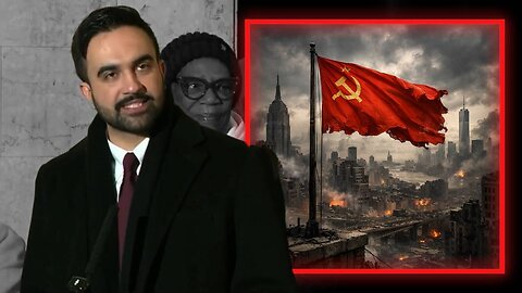 VIDEO: Watch New York's New Communist / Islamic Mayor Pledge To Seize Private