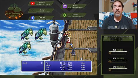 Final Fantasy III Pixel Remaster Episode 11