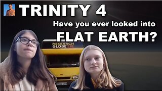 TRINITY 4 Flat Earth seed planting