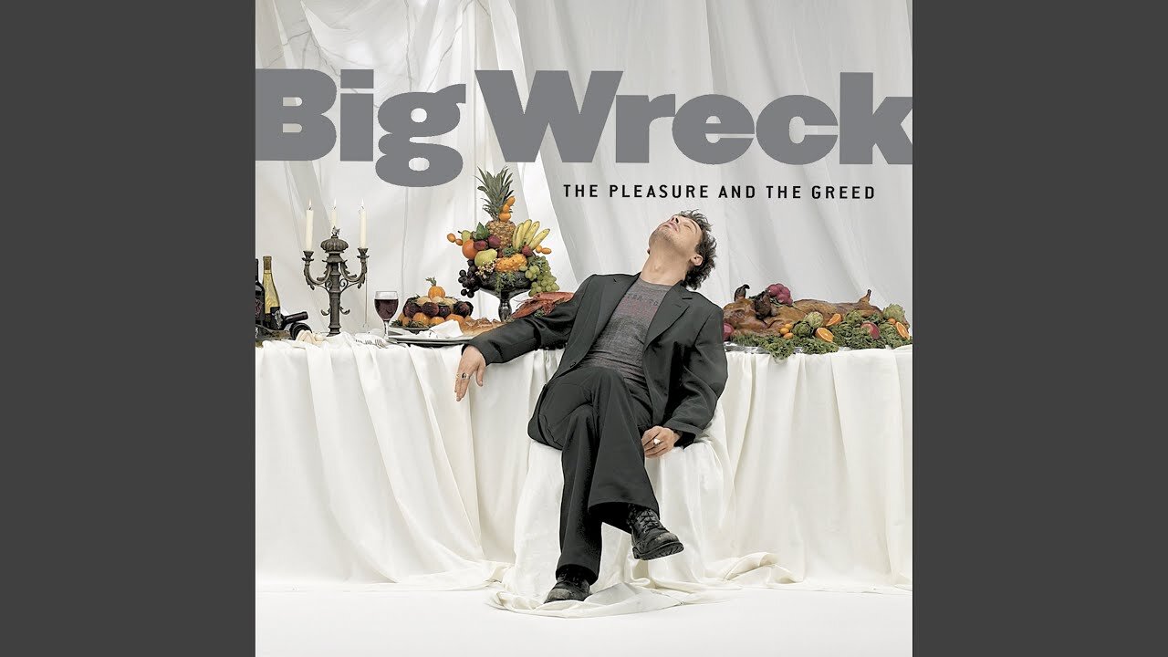 Big Wreck – Mistake
