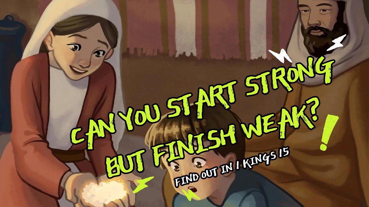 Can You Start Strong But Finish Weak?