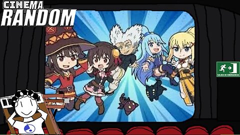 Cinema Random: Garou in Konosuba