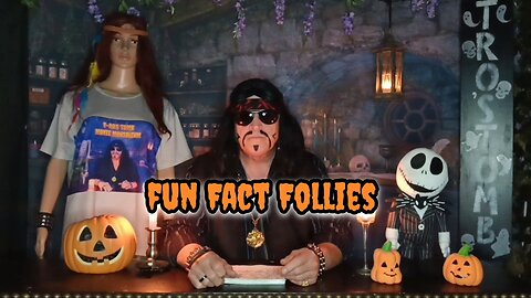 Fun Fact Follies Skit from Sleepy Hallow