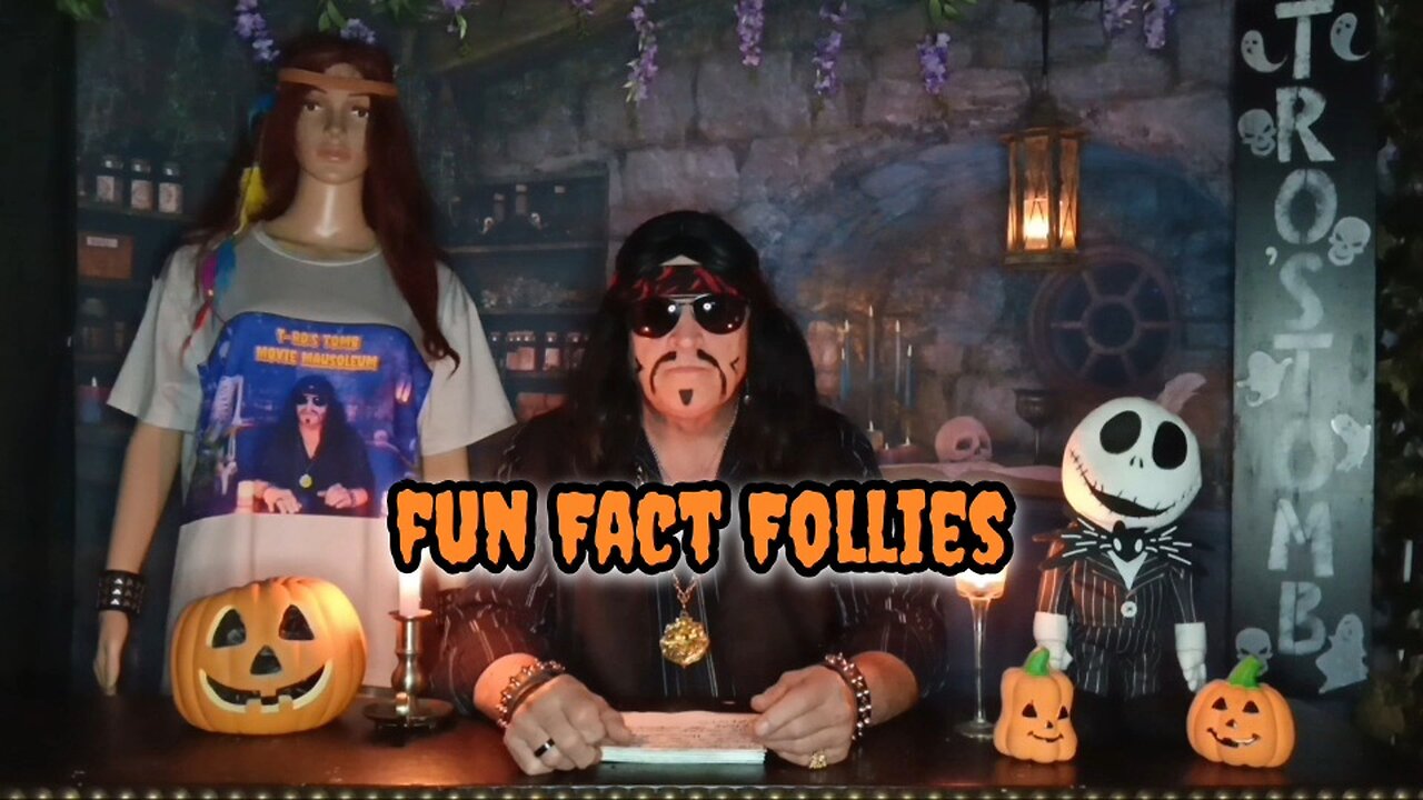 Fun Fact Follies Skit from Sleepy Hallow
