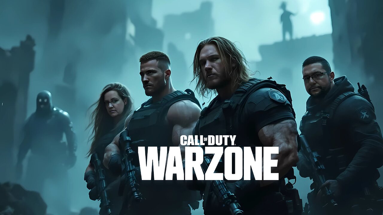 DBD then Warzone casual fun...