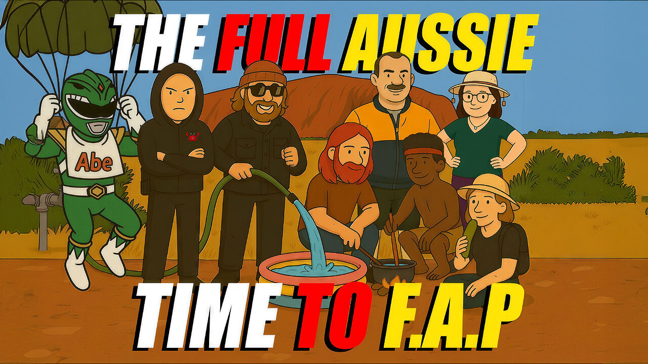 The F.A.P - Lets Get Cancelled AGAIN