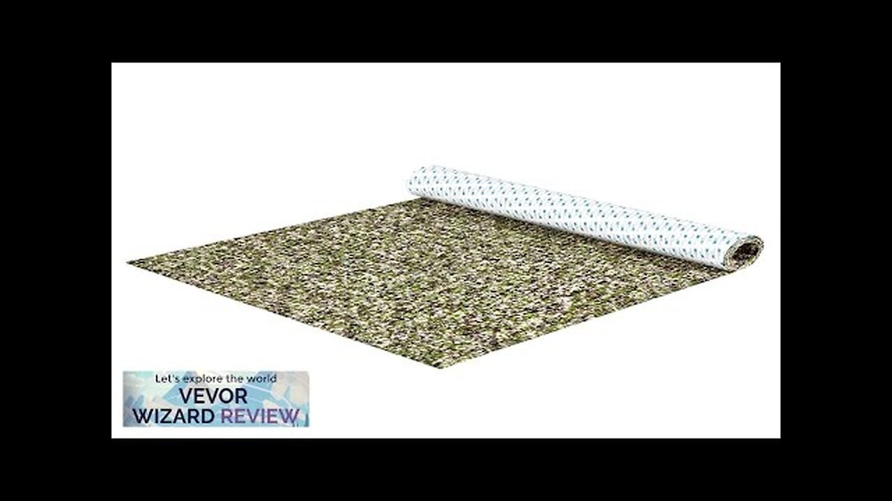 VEVOR Boat Flooring EVA Foam Boat Decking 94.5" x 35.4" Non-Slip Self-Adhesive Review