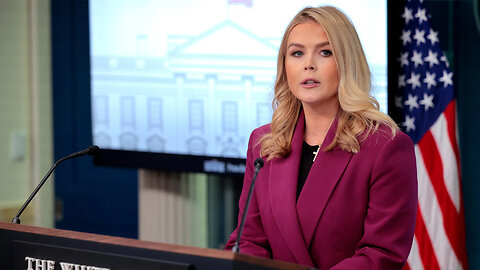Trump's New Press Secretary is a B_ _ _ _!!!