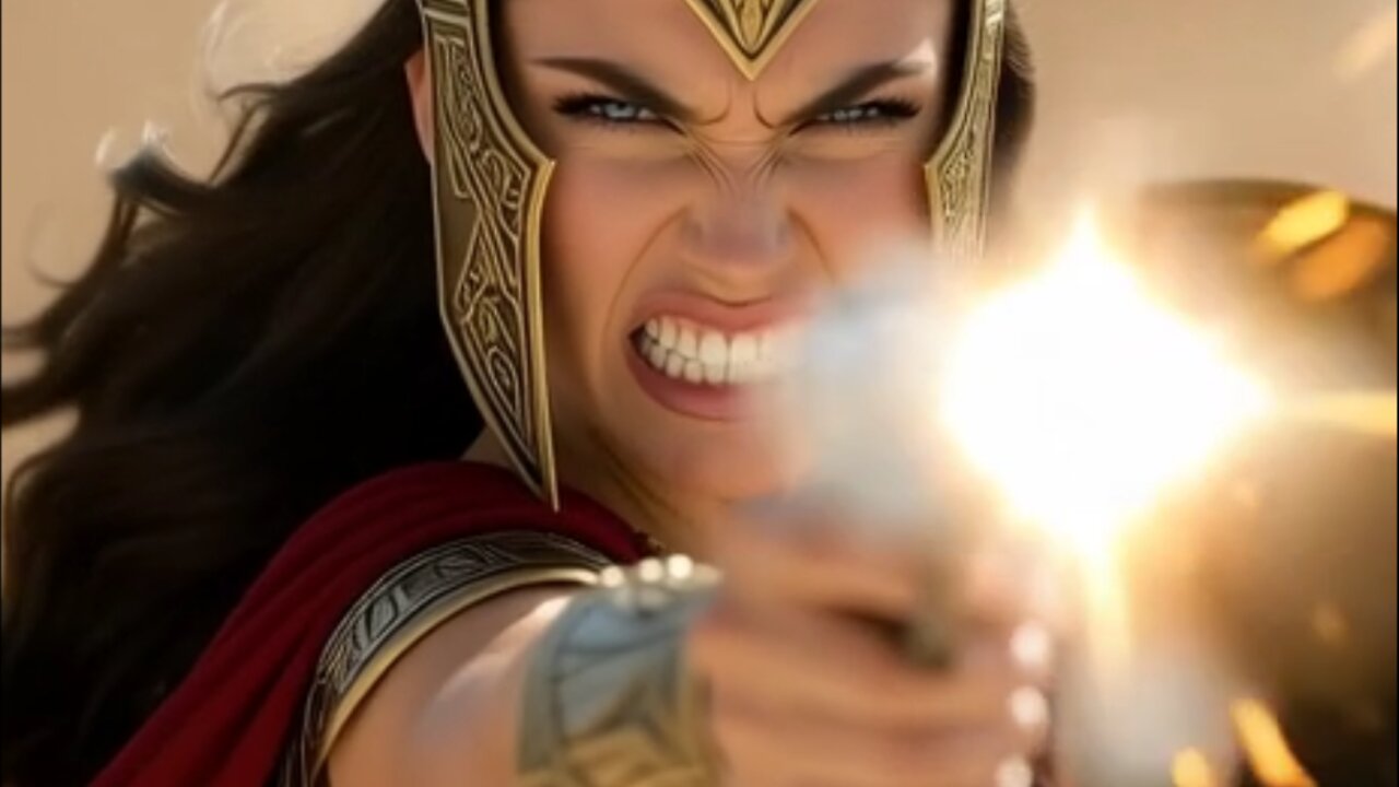 Athena | the Goddess of Megabonk