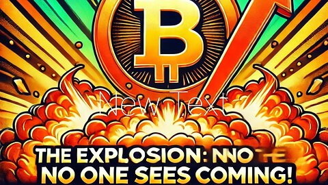"Bitcoin’s $100K Breakout: The Explosion No One Sees Coming!" 