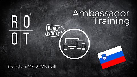 Novice o črnem petku in nasveti za trženje v novembru | 27. oktober 2025 | Slovenian