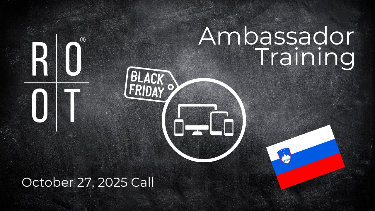 Novice o črnem petku in nasveti za trženje v novembru | 27. oktober 2025 | Slovenian