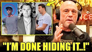 Joe Rogan Just Expose Terrifying Secrets About Charlie Kirk