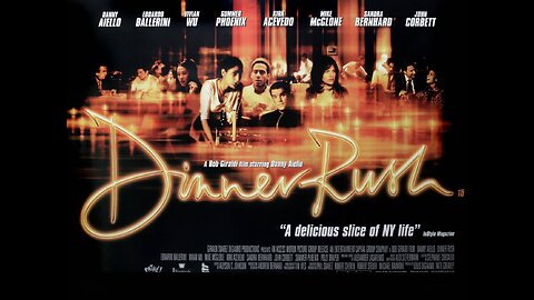 Dinner Rush (Bob Giraldi, 2000) USA
