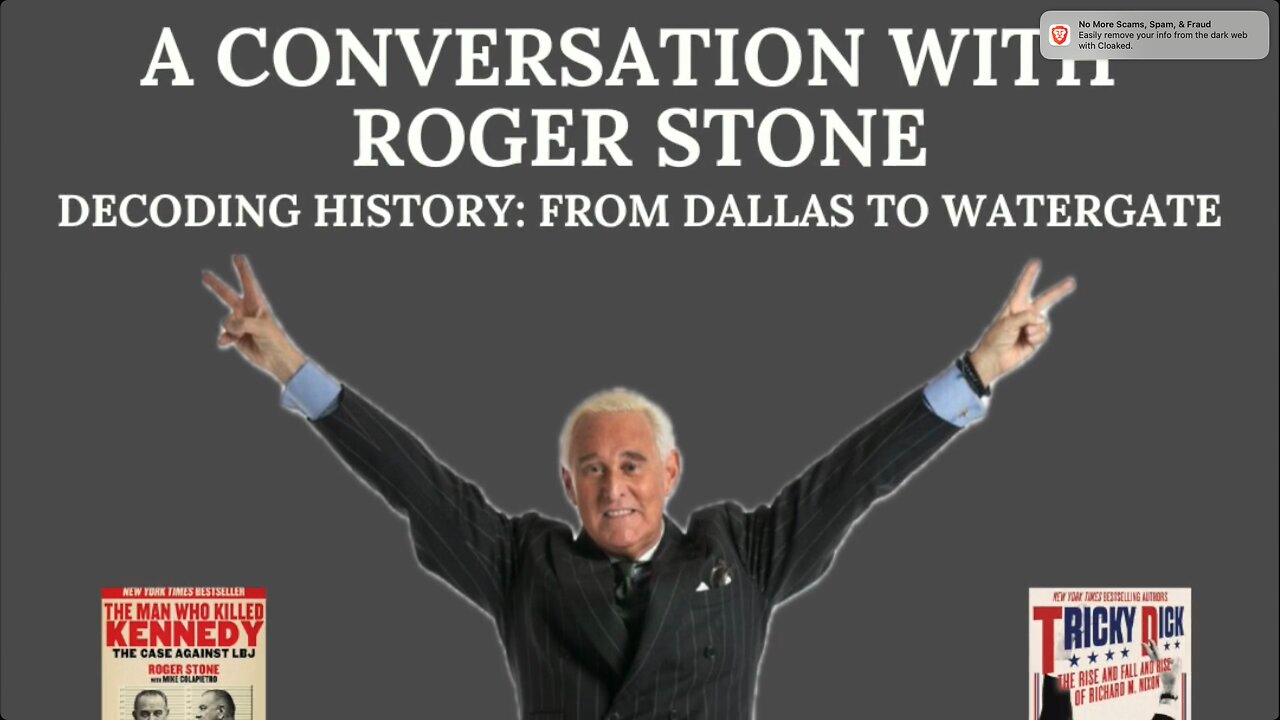What Was Nixon Like? | By Roger Stone