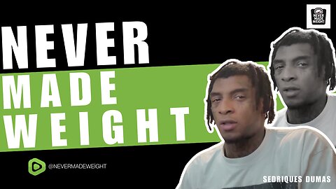 Sedriques ‘The Reaper’ Dumas | UFC Middleweight on Faith, Redemption & Fighting His Demons.