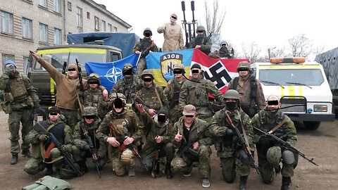 Azov Battalion (More Info)- Symbolism will be there downfall