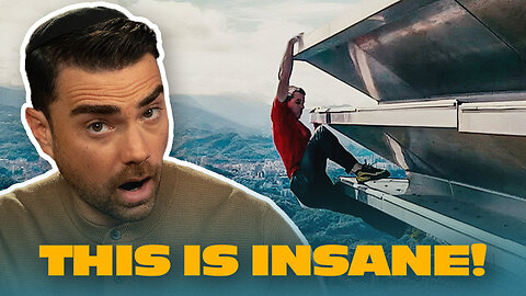 Ben Shapiro Reacts To Alex Honnold Videos