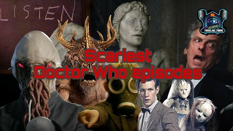🎃 DOCTOR, WHO is the Scariest Episode of Them All 2025?
