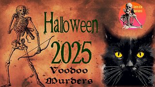 Voodoo Murders | Halloween 2025 with Marlene and Henry