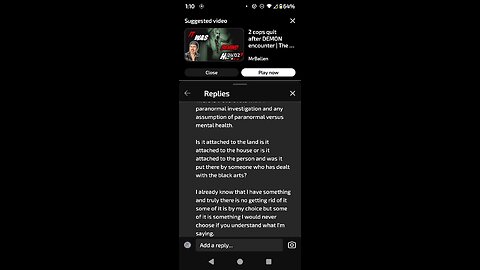 Is it a curse, luck, or just LIFE?