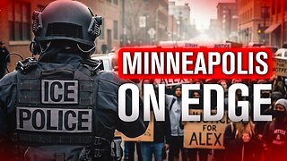 LIVE NOW: Second Shooting in Minneapolis Puts ICE Under Fire | Roxom TV