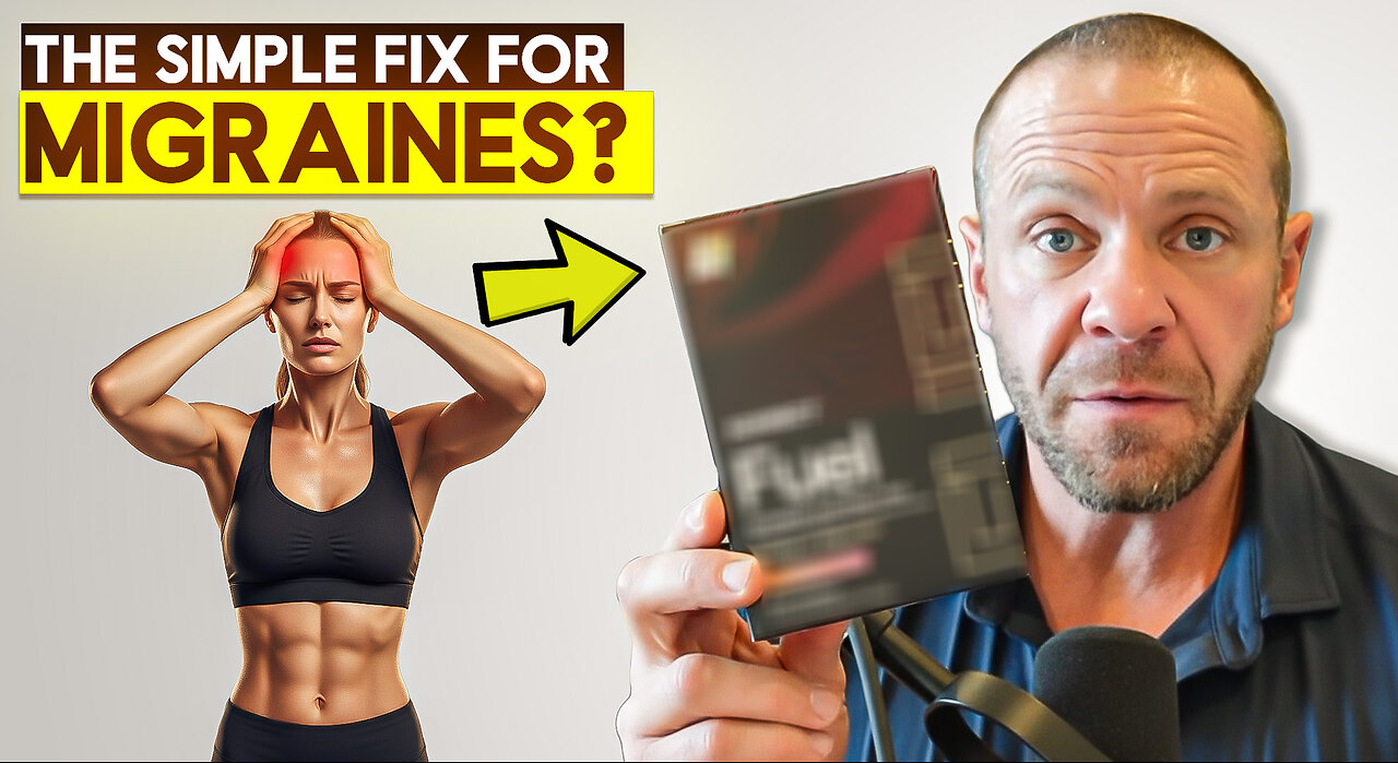 Could This Be the Cure For Migraines?