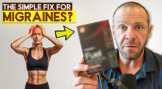 Could This Be the Cure For Migraines?