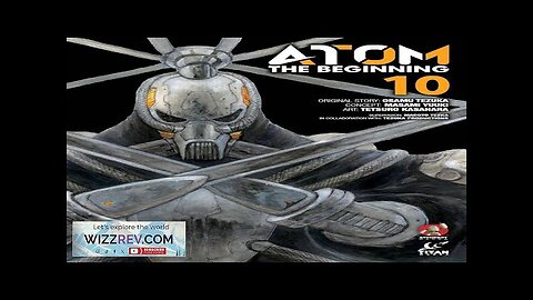 ATOM: The Beginning: Volume 10 Review