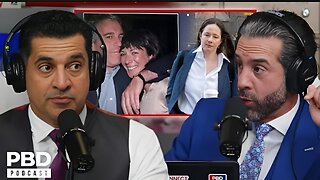 "Implicate Trump & Walk Free"- Jeffery Epstein BOMBSHELL Reveals Comey's SECRET Plea Deal