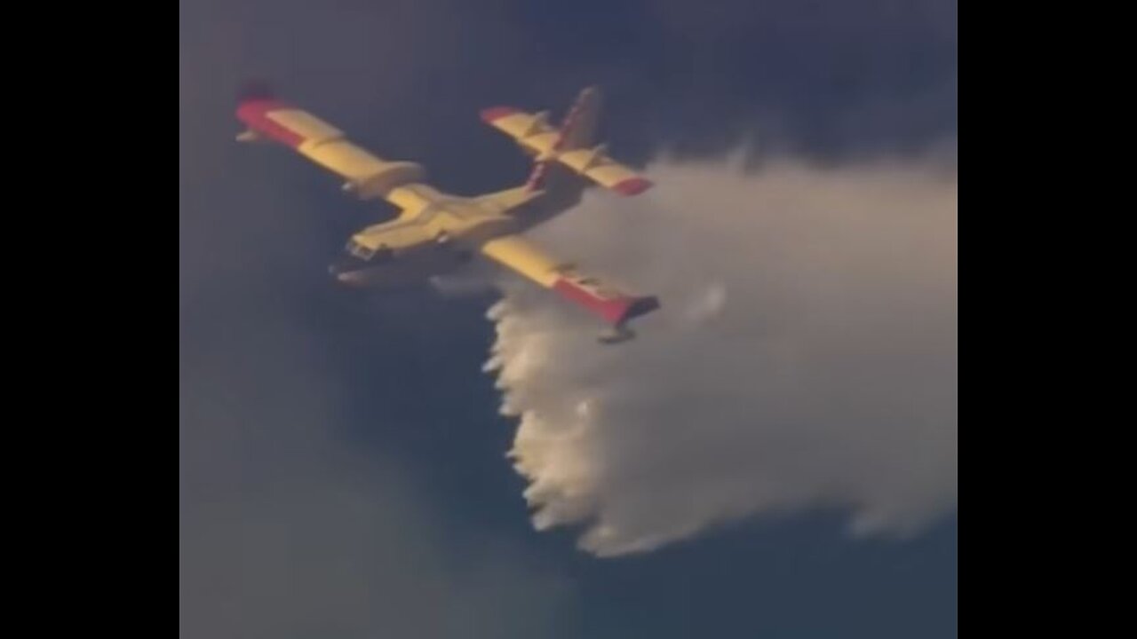 LA Wildfires 2025 was a planned event