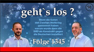 geht`s los ? Folge 1345