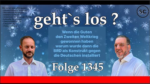 geht`s los ? Folge 1345