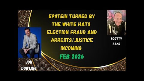 Jon Dowling & Scotty Saks Updates With Sovereign Radio