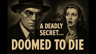Classic Mystery Restored: Doomed to Die (1940) Boris Karloff as Mr. Wong
