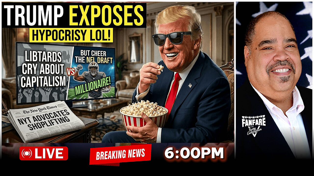 Trump Must Be Laughing At Libtard Hypocrisy! Pete Hegseth Presser | Karoline Leavitt Last Day!