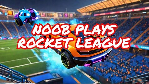 From Zero to Rocket League Hero: Watch a Noob Conquer Xbox Gameplay!