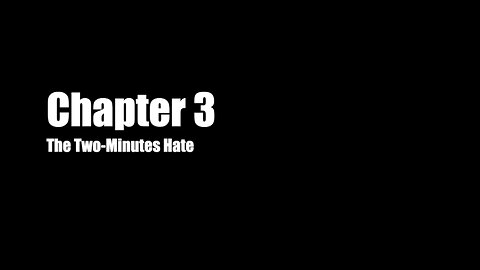 Living Rejected – Chapter 3: The 2-Minute Hate