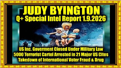 Judy Byington- Un-Redacted 1.9.26 - US Inc. Goverment Closed Under Military Law