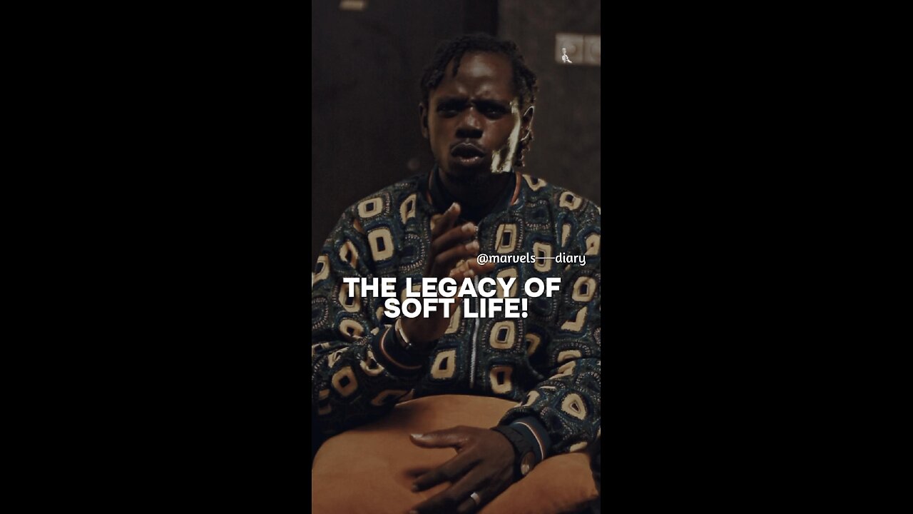 THE LEGACY OF SOFT LIFE!