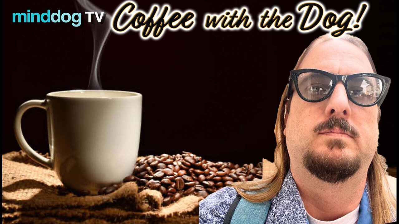 Try Again? - Dark Fiction and Stand-up Comedy with Chad0 EP993