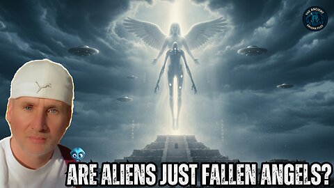 Mind-Blowing Revelation: Are Aliens Just Fallen Angels? #EnigmaLive