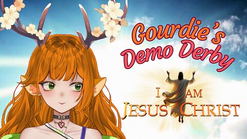 The New Testament in game form! [I Am Jesus Christ] ~Gourdie's Demo Derby~