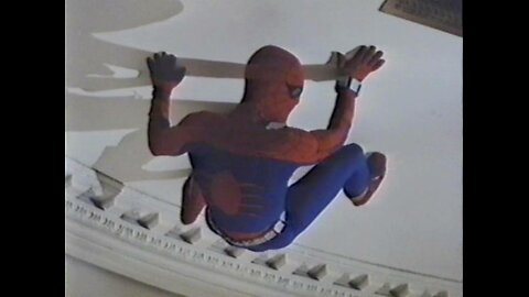 1977 The Amazing Spider-Man TV Series S01E04 Curse of Rava