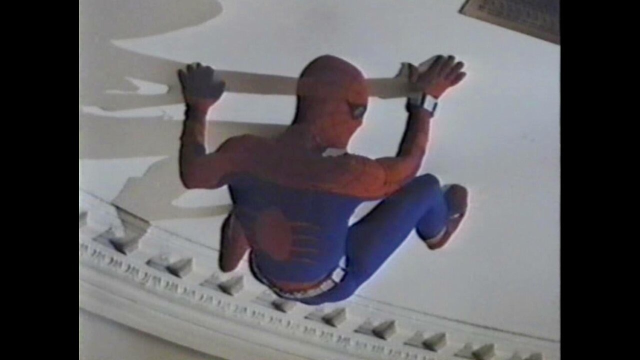 1977 The Amazing Spider-Man TV Series S01E04 Curse of Rava