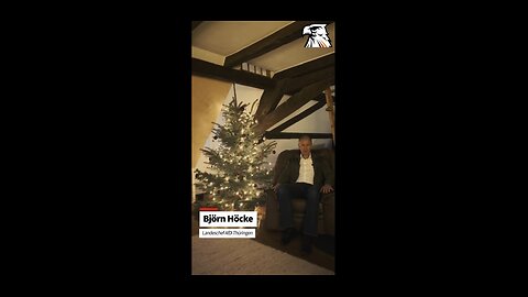 „Weihnachtsfrieden statt Kriegsgetrommel!“: Eine EXKLUSIVE DK🇩🇪-Weihnachtsbotschaft von Björn Höcke